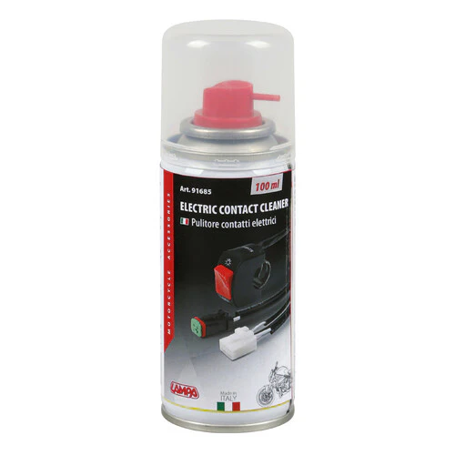 Lampa Pulitore contatti elettrici - 100 ml 91685
