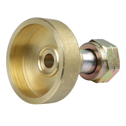 Lampa Raccordo per gas auto uscita W20x1/14'' sinistro femmina EC70501429