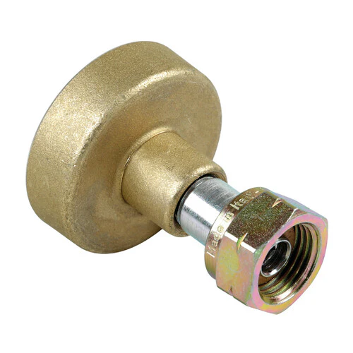 Lampa Raccordo per gas auto uscita W20x1/14'' sinistro femmina EC70501429 - Image 2