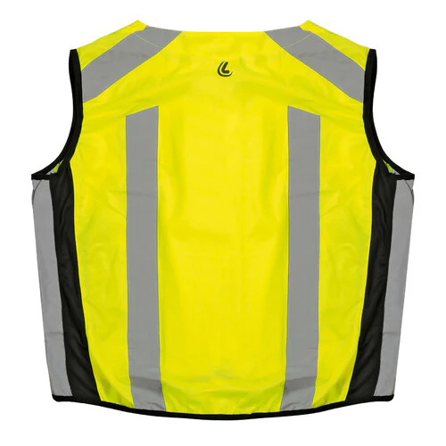 Lampa Reflexy, gilet riflettente - Giallo - XXXL 91416 - Image 2