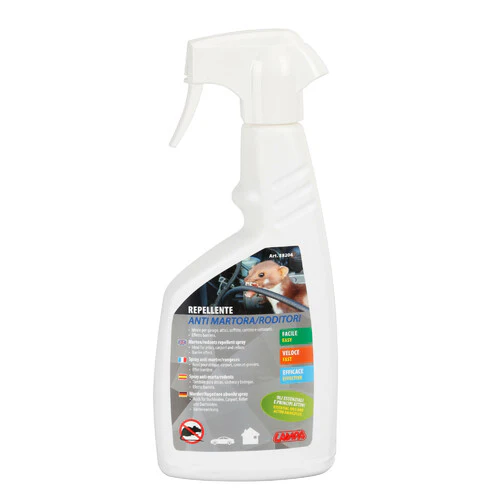 Lampa Repellente anti martora/roditori - 500 ml 38204