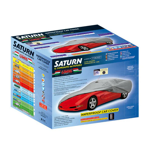 Lampa Saturn, copriauto - 35 20198 - Image 3