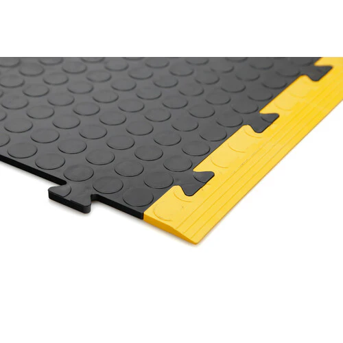 Lampa Scivolo femmina per piastrella in pvc - Giallo 65915 - Image 2