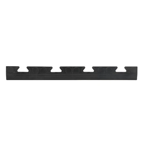 Lampa Scivolo femmina per piastrella in pvc - Nero 65912