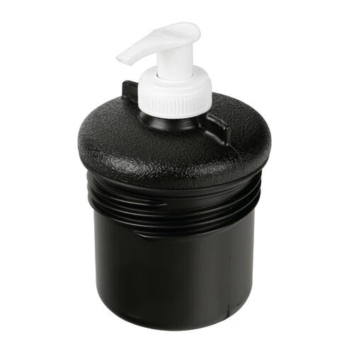 Lampa Serbatoio acqua 30 L in polietilene con rubinetto e dispenser porta sapone 67024 - Image 2