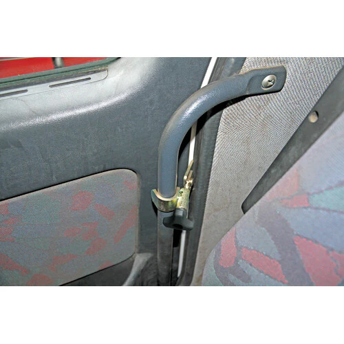 Lampa Serrature aggiuntive cabina camion Mercedes Actros MP1 09/96>09/03 97993 - Image 2