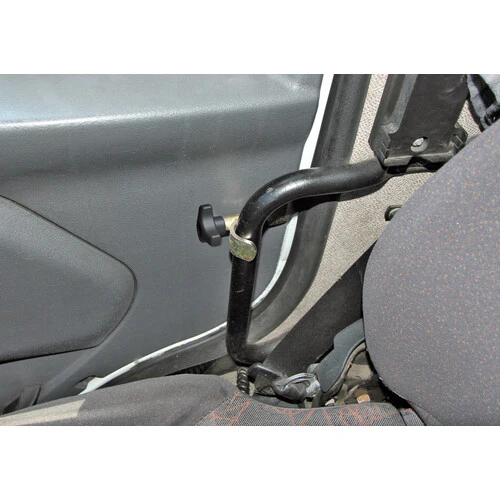 Lampa Serrature aggiuntive cabina camion Premium 1 02/96>04/06 2 09/05>12/13 97991 - Image 2