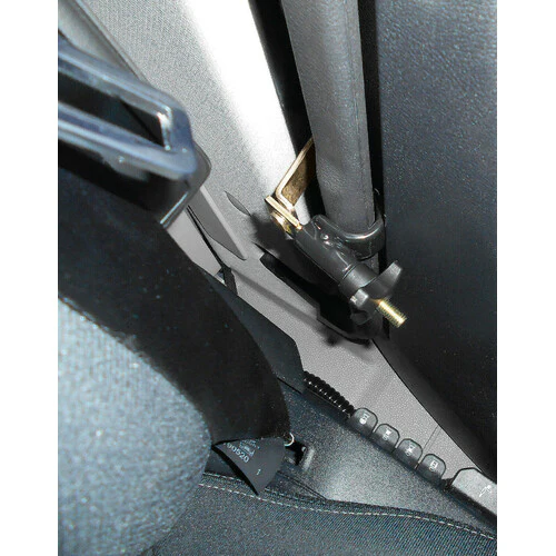 Lampa Serrature interne aggiuntive per cabina camion - Ford F-Max (10/18>) 97936 - Image 3