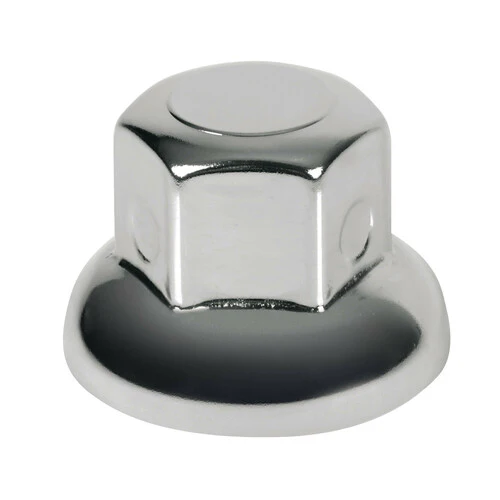 Lampa Set 10 copribulloni in acciaio inox lucidato -  33 mm 97971 - Image 2
