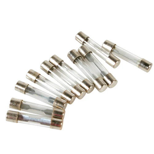Lampa Set 10 fusibili in vetro, 12/32V 70062