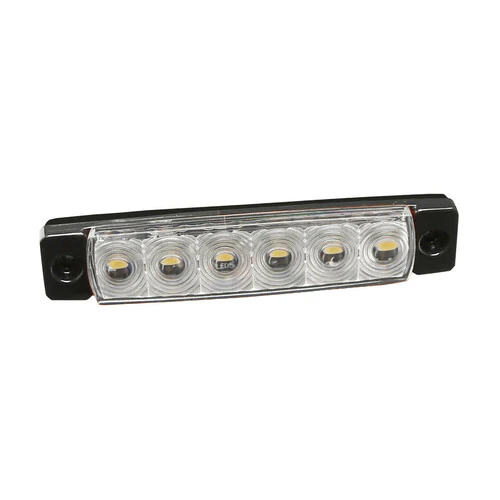 Lampa Set 20 pz, luce ingombro - 6 Led - 12/24V - Bianco 97040