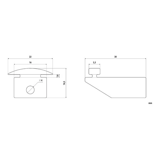 Lampa Set 25 supporti per binario uso parete e soffitto 97110 - Image 3
