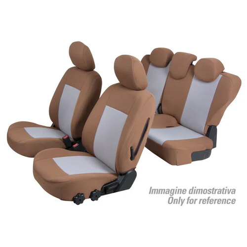 Lampa Set coprisedili Superior - Nocciola - Alfa Romeo Giulietta (04/10>) QF10111A - Image 2