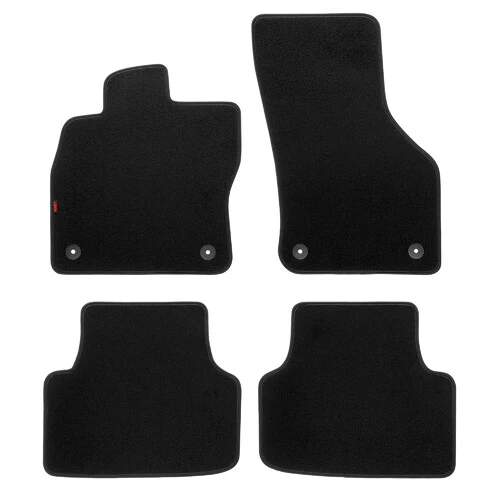 Lampa Set tappeti moquette Skoda Octavia 5p 06/20> Skoda Octavia Wagon 06/20> 23316 - Image 2