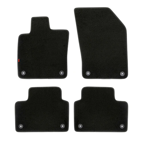 Lampa Set tappeti moquette Volvo V60 09/18> Volvo V60 Cross Country 11/18> 23322 - Image 2