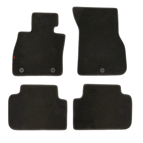 Lampa Set tappeti su misura in moquette - compatibile per Bmw Serie 1 (F40) (07/19>05/24) - Bmw Serie 1 (F70) (06/24>) 23351 - Image 2