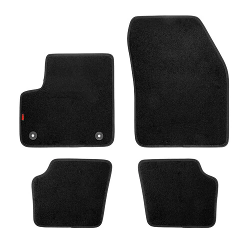 Lampa Set tappeti su misura in moquette - compatibile per Jeep Avenger (12/22>) elettrica 23357 - Image 2