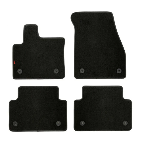Lampa Set tappeti su misura in moquette - compatibile per Land Rover Evoque (01/19>) 23346 - Image 2