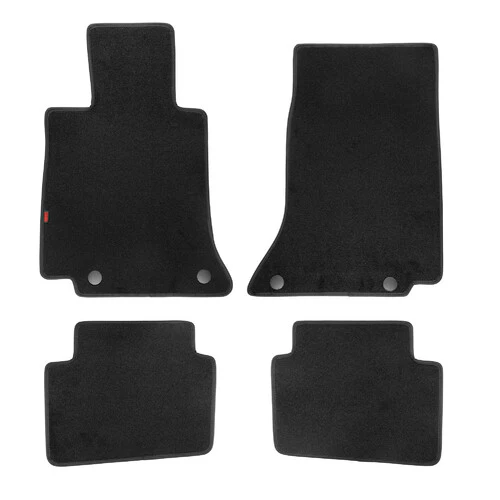 Lampa Set tappeti su misura in moquette - compatibile per Mercedes Classe C 4p (06/21>) 23359 - Image 2