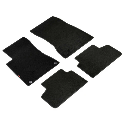 Lampa Set tappeti su misura in moquette - compatibile per Mercedes GLB (11/19>) 23328