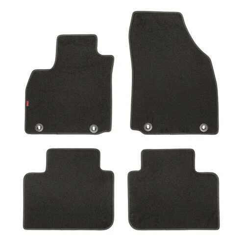 Lampa Set tappeti su misura in moquette - compatibile per MG ZS (11/24>) benzina 23379