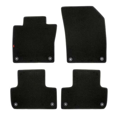 Lampa Set tappeti su misura in moquette - compatibile per Volvo XC60 (05/17>) 23320 - Image 2