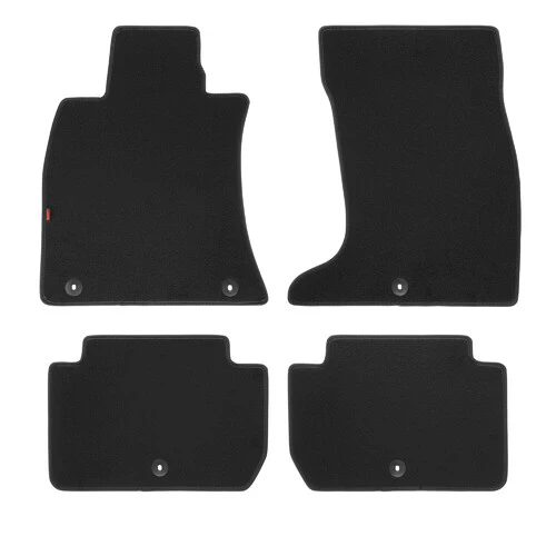 Lampa Set tappeti su misura in moquette - Kia Stinger (04/18>03/21) 4WD 23314 - Image 2