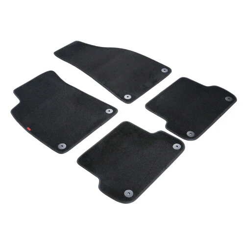 Lampa Set tappeti su misura in moquette - Nero - Audi A4 Avant (09/01>04/08) 23177