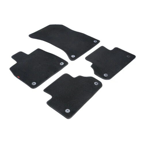 Lampa Set tappeti su misura in moquette - Nero - Audi Q5 (03/17>) 23244