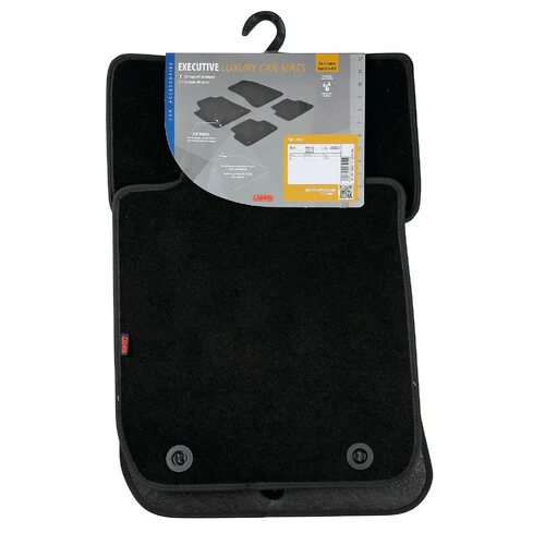 Lampa Set tappeti su misura in moquette - Nero - Bmw X1 (E84) (10/09>10/15) 23019 - Image 2
