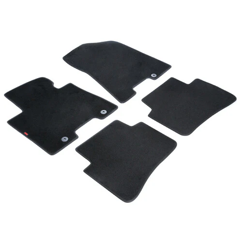 Lampa Set tappeti su misura in moquette - Nero - Hyundai Tucson (09/15>08/18) 23224