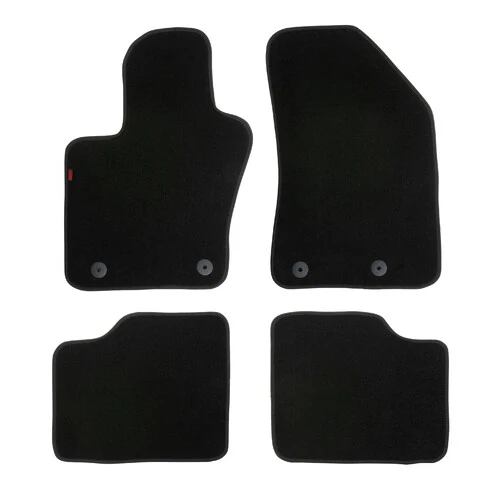 Lampa Set tappeti su misura in moquette - Nero - Jeep Compass (07/17>) 23277 - Image 2