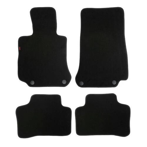 Lampa Set tappeti su misura in moquette - Nero - Mercedes GLC (09/15>) 23278 - Image 2