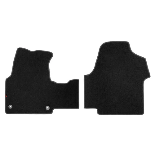 Lampa Set tappeti su misura in moquette - Nero - Peugeot Expert (04/16>) 23301 - Image 2