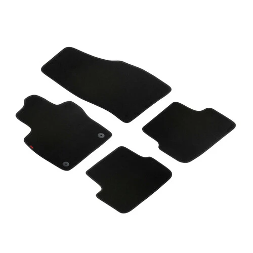 Lampa Set tappeti su misura in moquette - Nero - Seat Ibiza 5p (06/17>) 23280