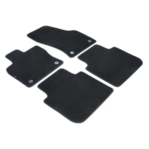 Lampa Set tappeti su misura in moquette - Nero - Skoda Kodiaq (04/17>) 23249