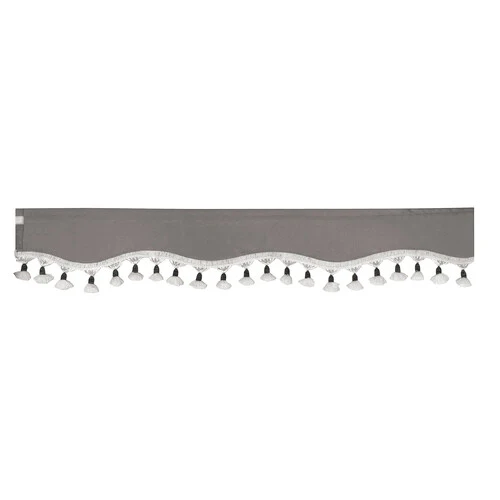 Lampa Sindy, fascia parasole in microfibra per camion - Grigio 98637
