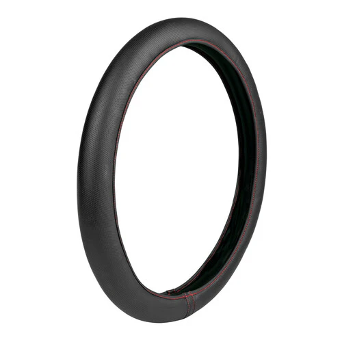 Lampa Skin-Cover, coprivolante elasticizzato in Skeentex Nero/Rosso M 38/40 cm 32968