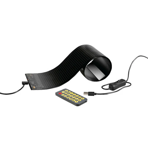 Lampa Smart Led Panel, tabella Led programmabile - 512 Led - 70x173 mm 95780 - Image 3