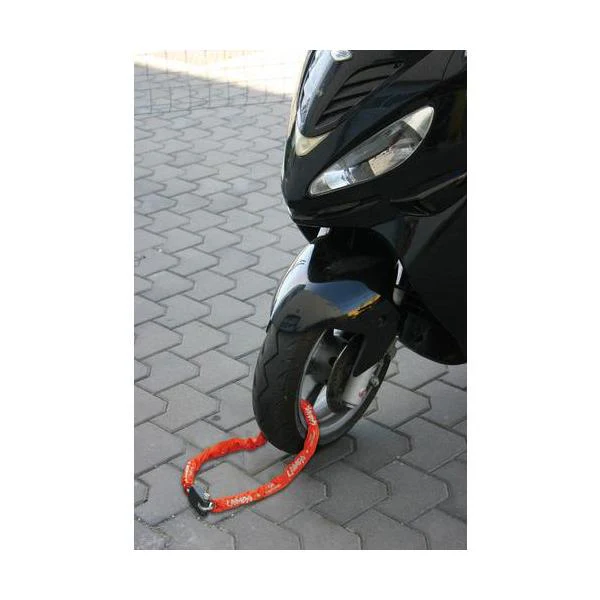 Lampa Snake, catena antifurto - 100 cm 90615 - Image 4
