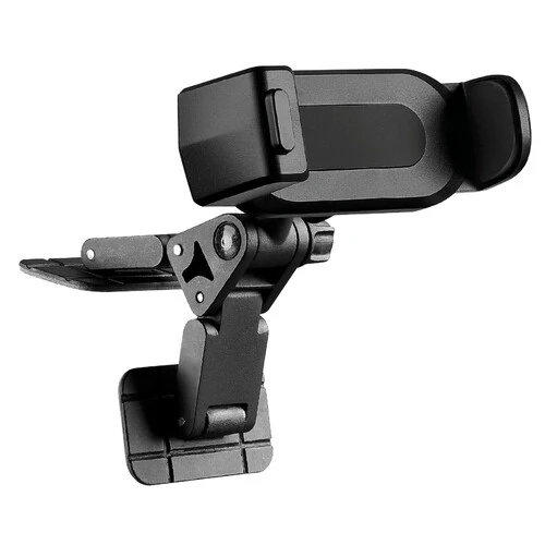 Lampa Snap Bipod 2.0, porta telefono a clip con doppia base adesiva 72577