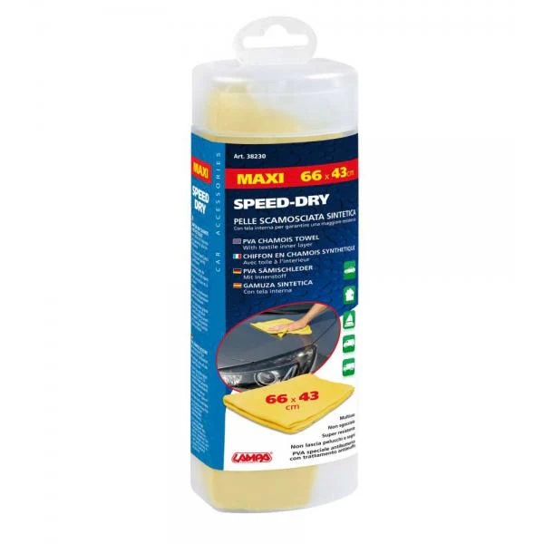 Lampa Speed Dry Maxi, panno scamosciato sintetico 38230 - Image 2