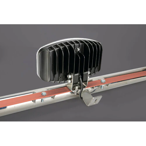 Lampa Staffa-binario per montaggio fari - 140x3 cm 96863 - Image 3
