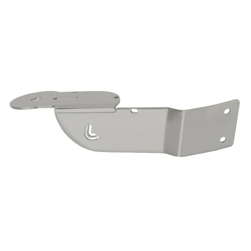 Lampa Staffa per antenna CB - Attacco montante - compatibile per Mercedes Actros MP4 (09/11>09/19) - Mercedes Actros MP5 (10/19>) - Mercedes Actros MP5 L (11/21>) - Mercedes Actros MP5 F (11/21>) - Mercedes Actros L ProCabin (12/24>) 3CB500