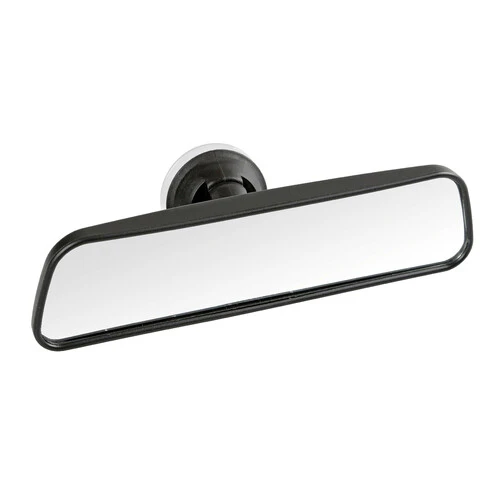 Lampa Standard 250, specchietto retrovisore piano - 250x65 mm 65493