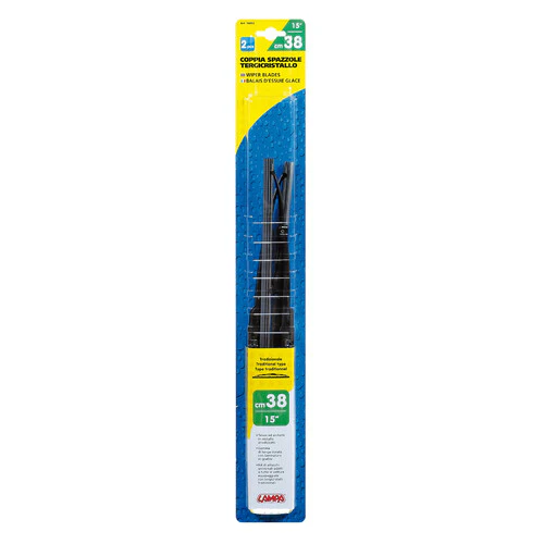Lampa Standard, spazzole tergicristallo - 38 cm (15") - 2 pz 19052 - Image 2
