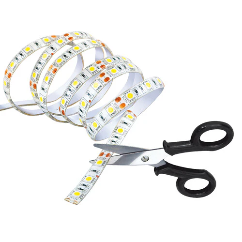 Lampa Striscie a Led per interno, luce bianca, 12V - 150 cm 73644 - Image 2