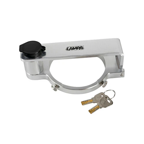 Lampa T-Block Evo 1, antifurto carburante - diametro 80 mm 97791 - Image 2
