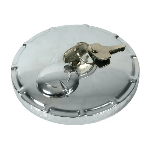 Lampa Tank-Lock, tappo serbatoio con serratura - 80 mm 98069