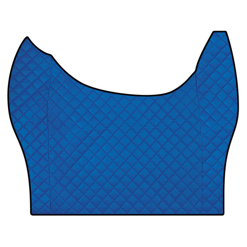 Lampa Tappeto centrale in Skeentex - Blu - compatibile per Daf XF (06/21>) 95934